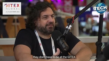 GITEX Tech Waves S2, E19 | Situation in the Tech industry innovations