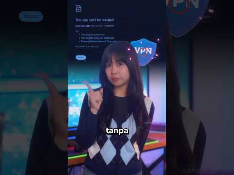 Cara membuka website