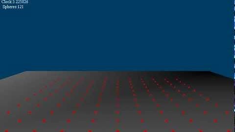 DirectX Physics Force: Explosion