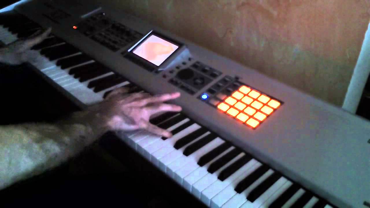 Wish i had an angel - Nightwish - Piano cover