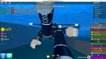 How to find the secret Illuminati temple in Azure Mines(roblox)