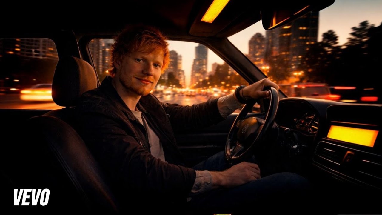 Ed Sheeran – We Can Be Friends (Emotional Song  Original music lyrics 2026)