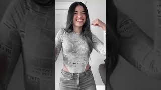 Eh Tu Estas Dura Sin Ir Al Gym Lady Riascos