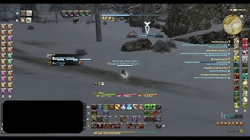 FF14 Clip: To Catch a Botter Part 2