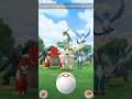 When I Found Bulk Of Wild Legendaries #shorts #rayquaza #groudon #catch #rare #ultrgoo #spawn