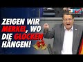 Zeigen wir Merkel, wo die Glocken hängen! - Stephan Brandner - AfD-Fraktion im Bundestag