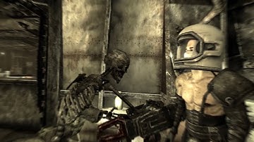 Fallout TTW Randomizer - DC Start