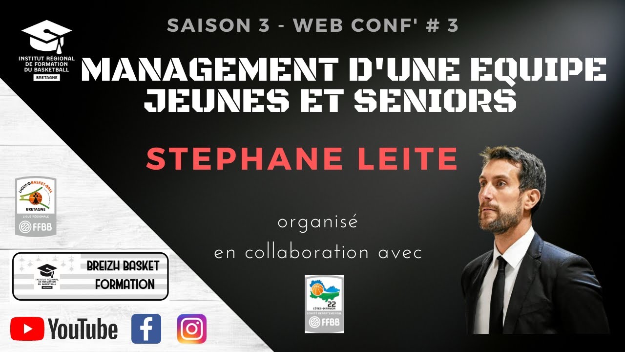Web Conf Saison 3 Episode 4 LEITE