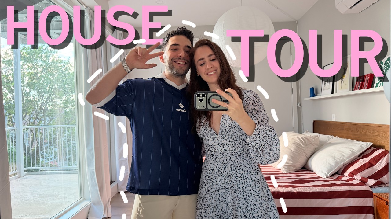 🏠🗽HOUSE TOUR del apartamento que hemos COMPRADO en Nueva York