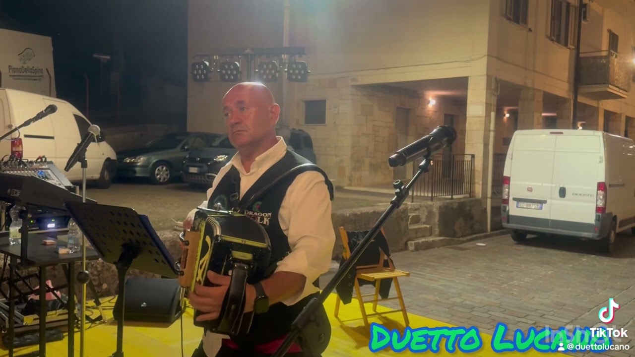 Duetto Lucano - L’effetto dell’Amuri