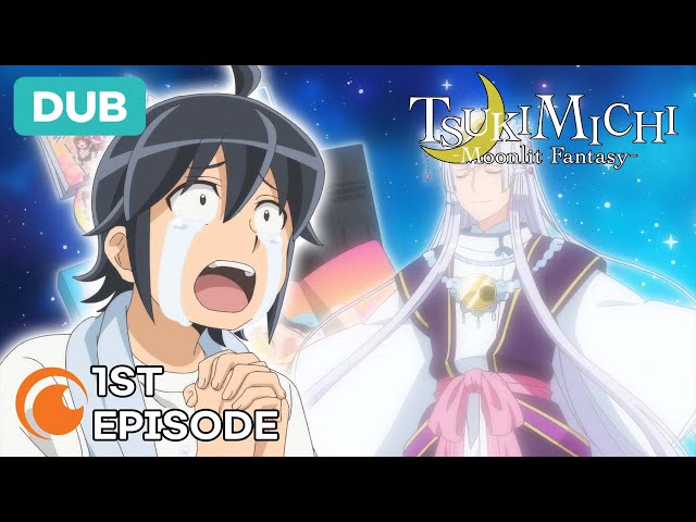 TSUKIMICHI -Moonlit Fantasy- Ep. 1, DUB