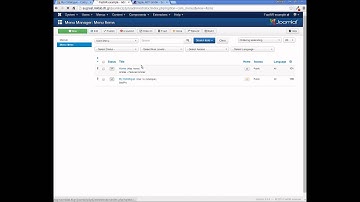 FastAR tutorial part A: Install and configure Sobipro in Joomla