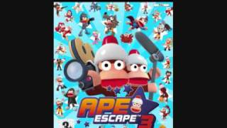 AE3 - Saru-Mon's Castle