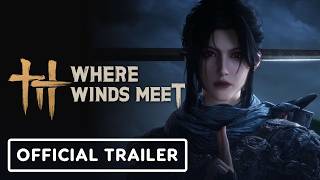 Where Winds Meet - Official Imperial Palace Gameplay Trailer