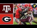 Texas A&M vs #4 Georgia Highlights | Week 13 | College Football 2019