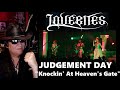 Shred alert lovebites  judgement day official live taken from knockin at heavens gate