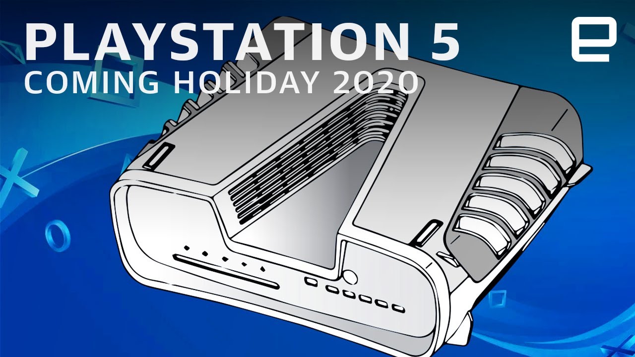 PS5 unveils logo, confirms holiday 2020 release