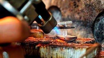 Process of Making Cuff Links | Nice Gift for Men