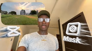 Details Mask glitch effect tutorial on CapCut mobile  #capcut #tutorial  Guide