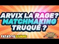 Arvix la rage  avantage asie  matchmaking truqu rise of kingdoms