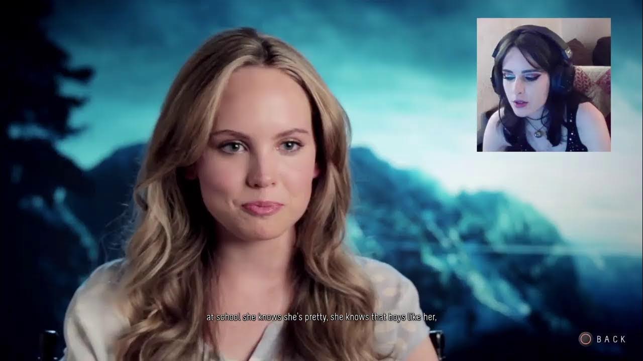 Until Dawn Part Two YouTube until-dawn-part-two-youtube