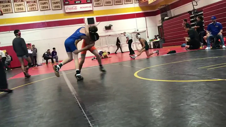 Gavin Freshman/Sophomo...  Wrestling Highlights