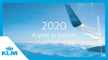KLM 2020: A year in turmoil