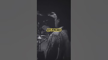 Thumbnail of Jeff Porcaro child anthem live 90