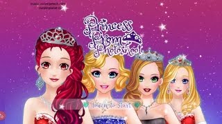 Princess Prom Photoshoot  [HD] screenshot 5