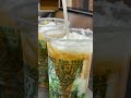 مشروبات الصيف لمحبي الصيف