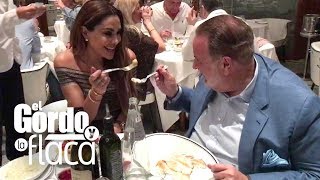 Gyf Raúl Se Fue A Cenar Con Ninel Conde Y Así Reaccionó Su Esposa