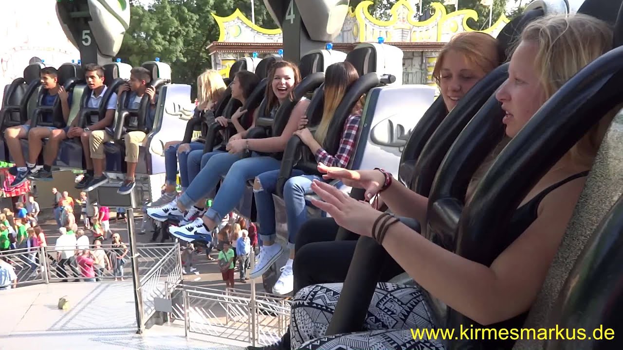 Predator Löffelhardt Onride Video 2 Cranger Kirmes 2014 by kirmesmarkus