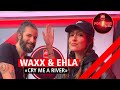 Ehla et waxx interprtent cry me a river en live dans foudre