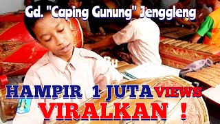 Caping Gunung Jenggleng, josss! Sanggar Dwija Laras SMPN 6 Kediri