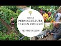 What Is a Permaculture Design Course?