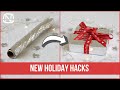 15 NEW HOLIDAY LIFE HACKS for Christmas and New Year | OrgaNatic