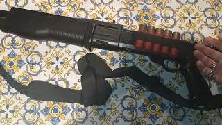 Fucile shotgun franchi spas 12 come customizarlo.