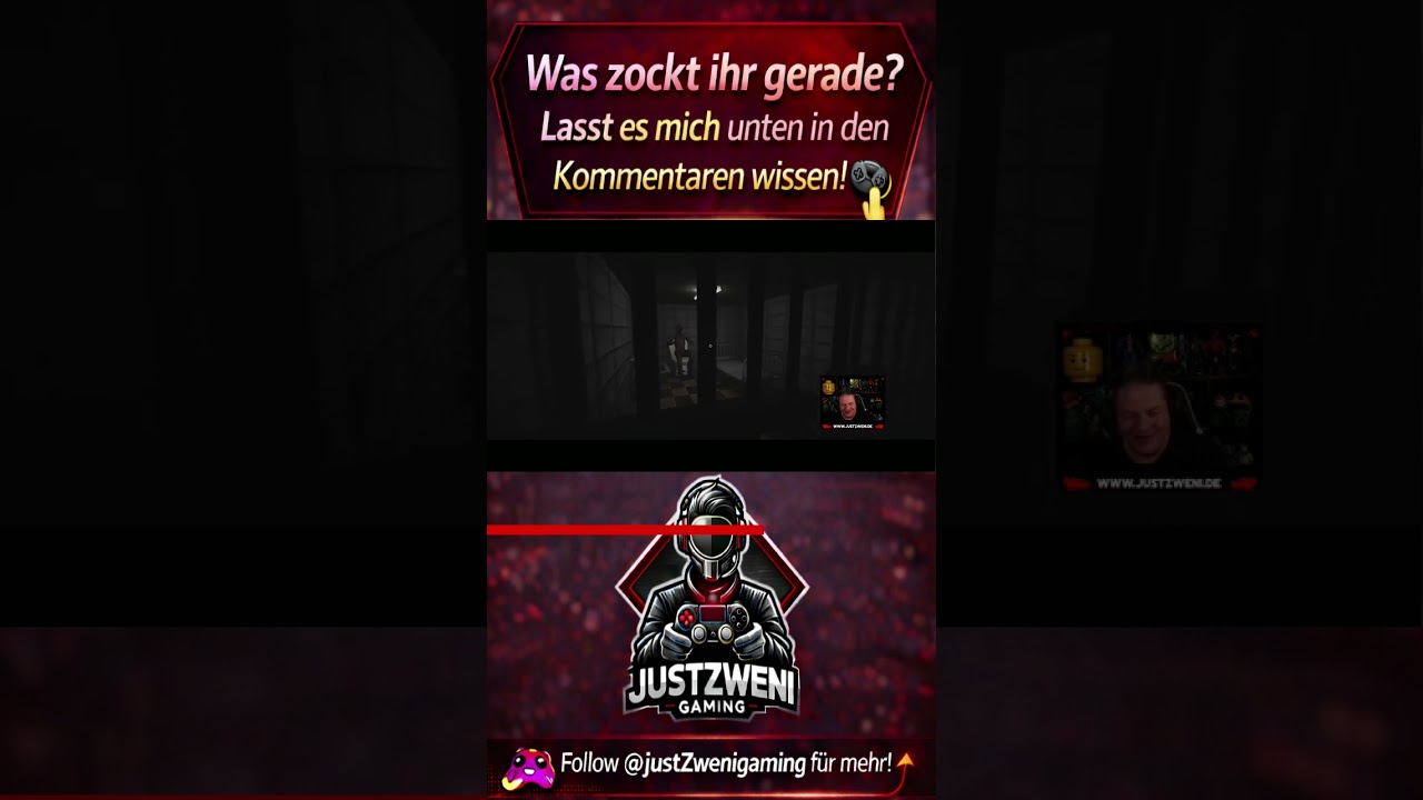 Epic Chase in the Hallway #Thriller #Pursuit