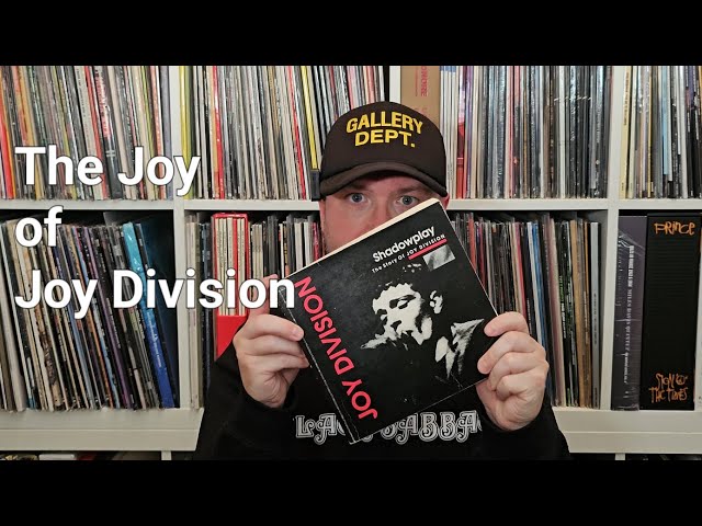 INSANE JOY DIVISION/NEW ORDER VINYL COLLECTION - YouTube