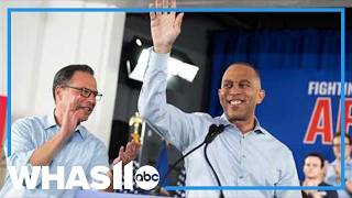 100 days until 'critical' midterm elections