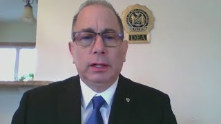 Union talks suit by NYPD officer