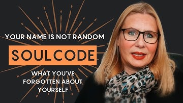 The Secret Power Hidden In Your Name! What Your Name Reveals About You