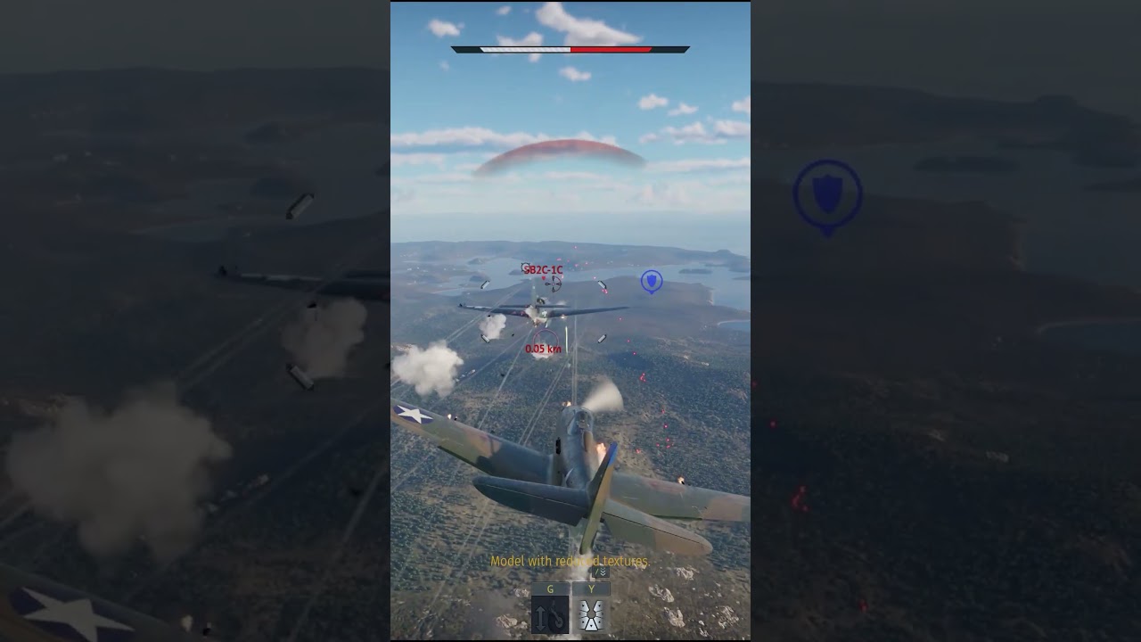 🔥 Dogfights, Bombs & Chaos! 💥 | War Thunder Arcade Air Battle Madness ✈️ 