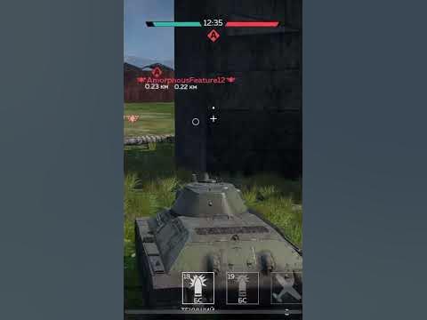 Ван Тандер танки - YouTube