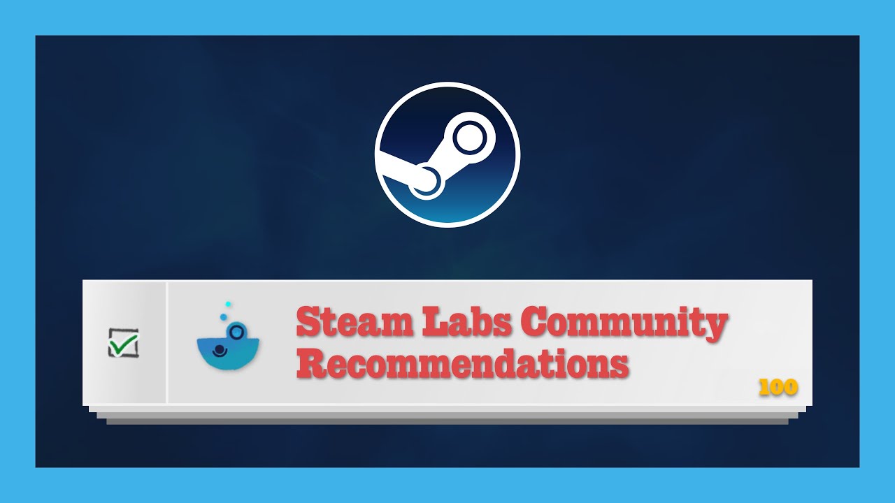 How to complete 'Steam Labs Recommendations' Steam Winter Sale Quest thumbnail