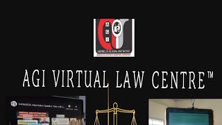 AGI Virtual Law Practice Course: Setting up the 5GVirtual Law Office+
