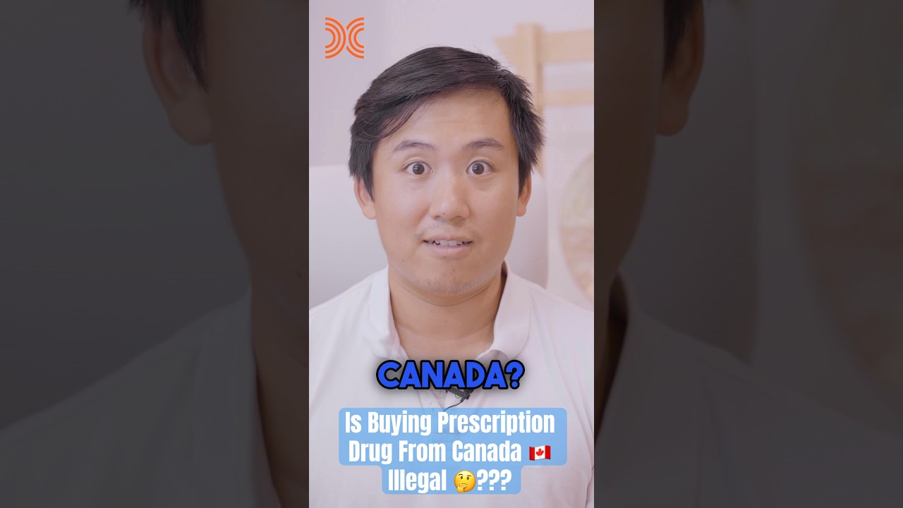 Is It Legal to Buy Medications from Canada? What You Need to Know 💊🇨🇦#medicarecoverage