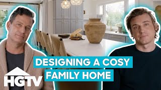 Jeremiah & Nate's Redesign Makes Owners House Proud | The Nate & Jeremiah Home Project