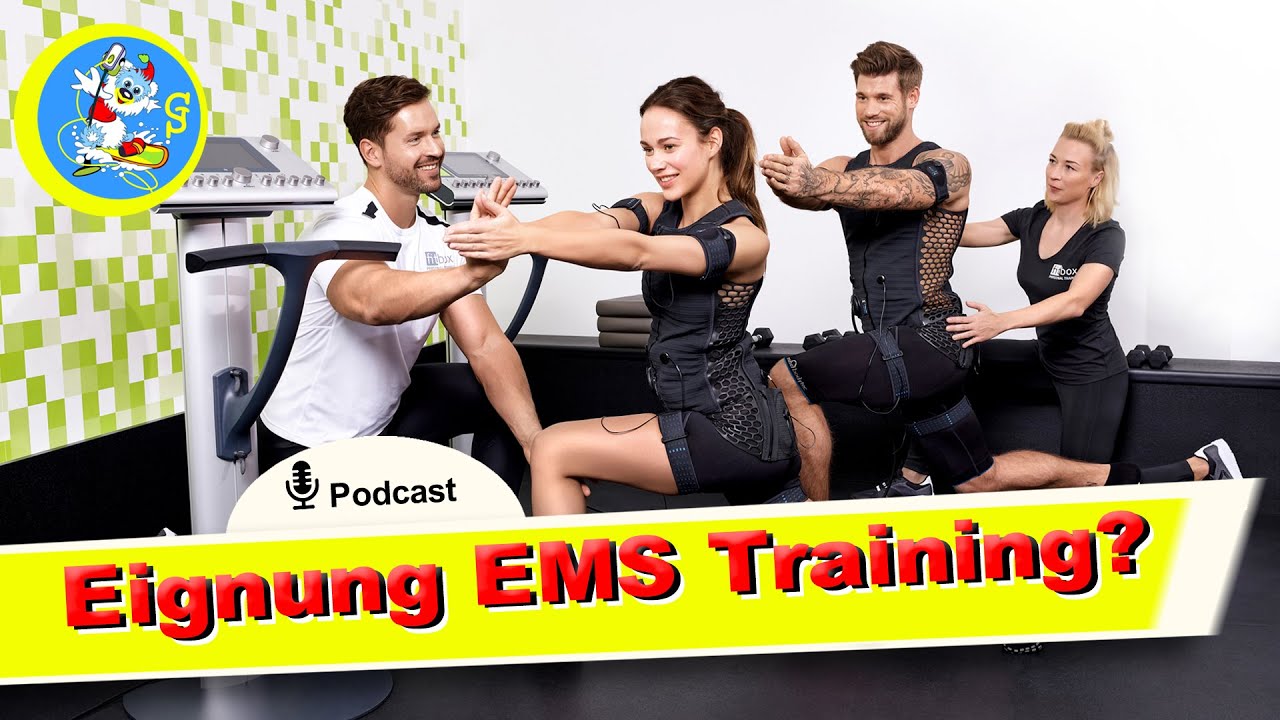 Ems Training Ab Wann Sieht Man Erfolge Wann ist das EMS Training für dich geeignet? #saschageipel - YouTube