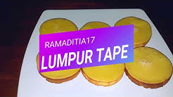 Resep Cara Membuat Kue Lumpur Tape Singkong ENAK dan LEMBUT - Durasi: 8.04. 